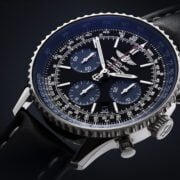 Luxury watch - Breitling Navitimer Limited Edition