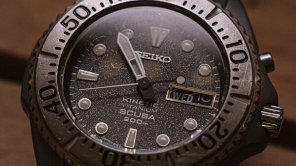 seiko watch
