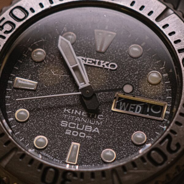 seiko watch